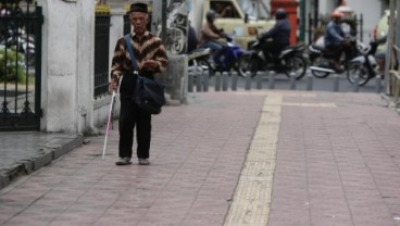 Cara Pemprov Ubah Pola Transportasi Warga dengan Jalur Pedestrian